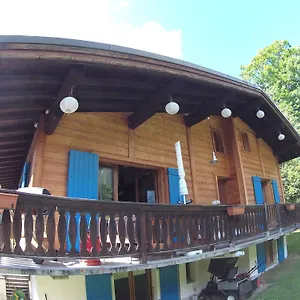 Bed & Breakfast Les Frenes, Chamonix