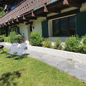 Appartement Les Hauts Du Soleil, Chamonix