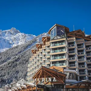Hotell Alpina Eclectic, Chamonix
