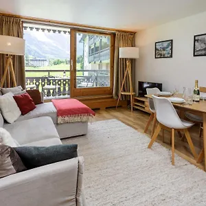 Les Balcons Du Savoy 104 Appt - Year Appartement