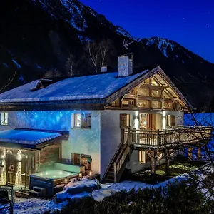 Chalet Tissieres, Chamonix