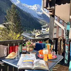 Appartement Le Petit Cham, Chamonix
