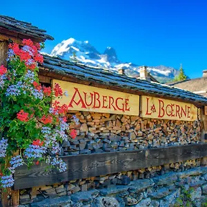 Herberg La Boerne, Chamonix