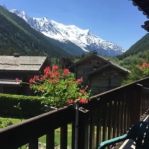 Appartement Capucine, Chamonix