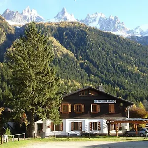 Hostel Le Chamoniard Volant, Chamonix